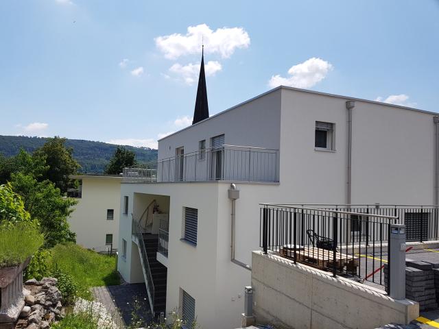 Rent a 3 rooms attic flat in Wangen bei Olten Flatfox