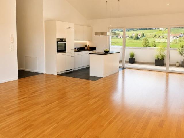 Rent a 3 ½ rooms attic flat in Weinfelden Flatfox