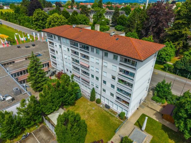 Rent a 3 ½ rooms attic flat in Wil Flatfox