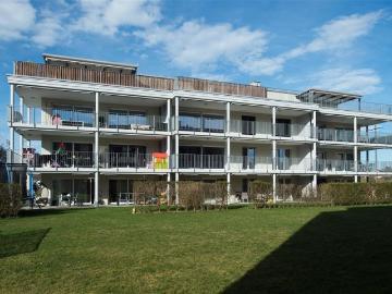 Rent a 3 ½ rooms attic flat in Wilen b. Wil Flatfox