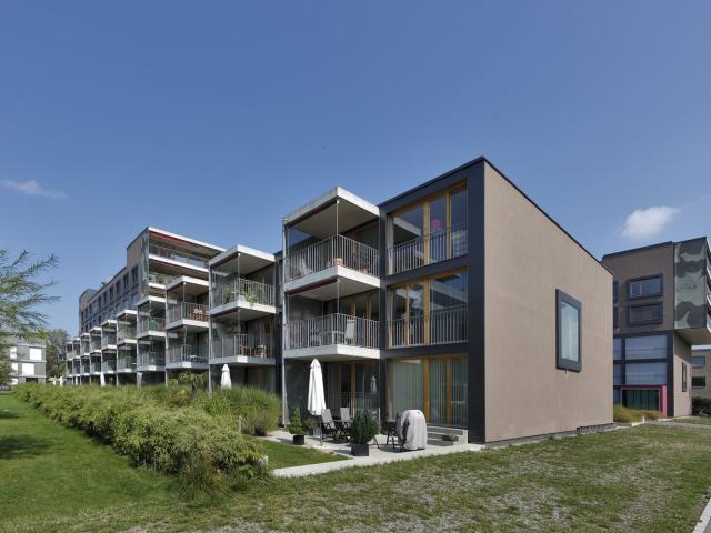 Rent a 3 ½ rooms attic flat in Winterthur Flatfox