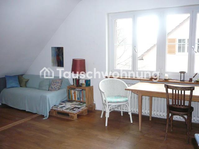 Rent a 3 rooms attic flat in Winterthur Flatfox