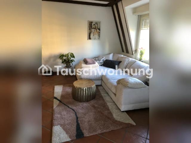 Rent a 3 ½ rooms attic flat in Zürich Flatfox