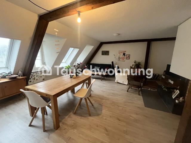 Rent a 3 ½ rooms attic flat in Zürich Flatfox