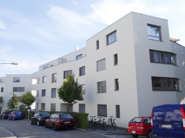 Rent a 3 ½ rooms attic flat in Zürich Flatfox