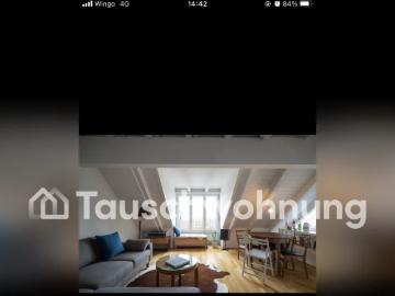Rent a 3 ½ rooms attic flat in Zürich Flatfox