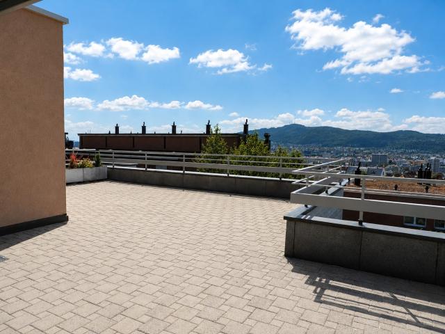 Rent a 3 rooms attic flat in Zürich Flatfox