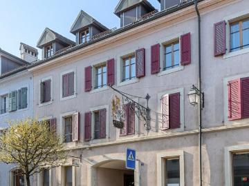 Rent a 3 rooms duplex in Cossonay Ville Flatfox