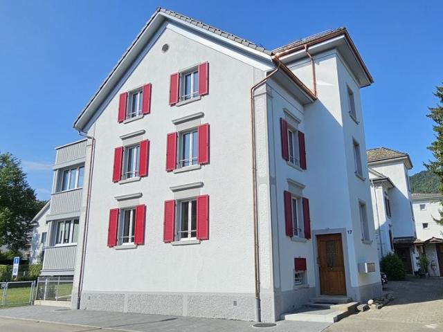 Rent a 3 ½ rooms duplex in Adliswil Flatfox