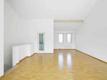 Rent a 3 ½ rooms duplex in Aesch BL Flatfox