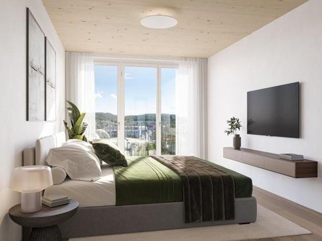 Rent a 3 ½ rooms duplex in Affoltern am Albis Flatfox