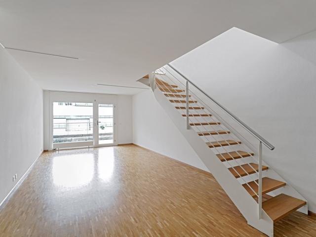 Rent a 3 rooms duplex in Basel Flatfox