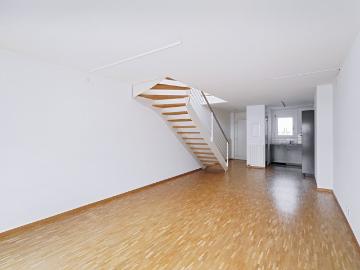 Rent a 3 ½ rooms duplex in Basel Flatfox