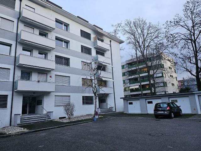 Rent a 3 ½ rooms duplex in Basel Flatfox