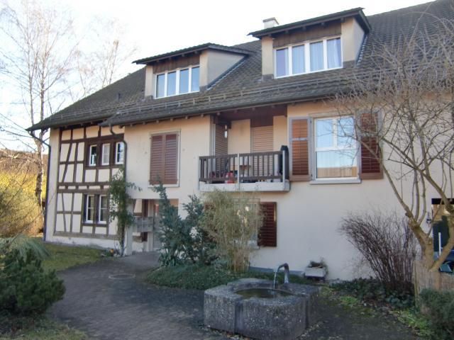 Rent a 3 ½ rooms duplex in Bassersdorf Flatfox