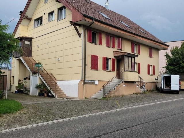 Rent a 3 ½ rooms duplex in Berikon Flatfox