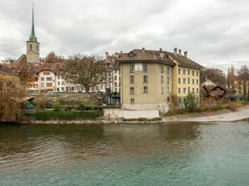 Rent a 3 ½ rooms duplex in Bern Flatfox