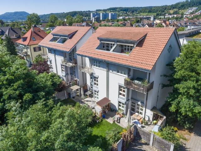 Rent a 3 ½ rooms duplex in Brugg Flatfox
