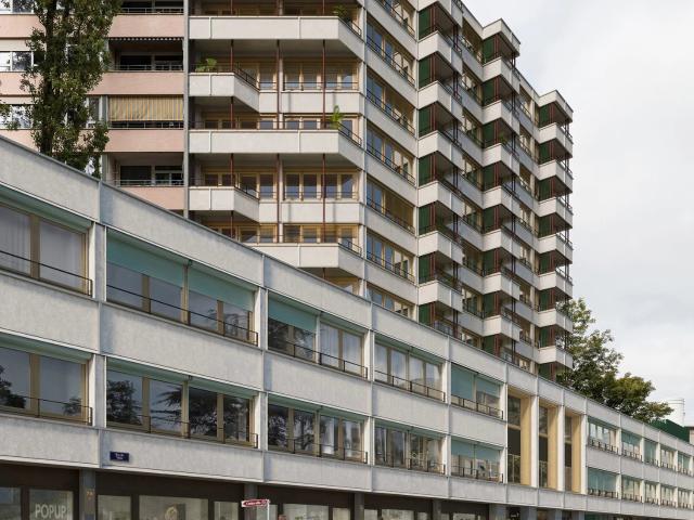 Rent a 3 rooms duplex in Genève Flatfox