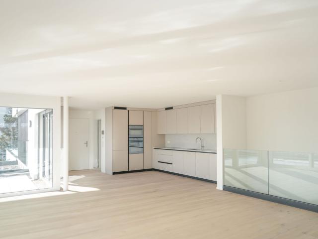 Rent a 3 ½ rooms duplex in Grenchen Flatfox
