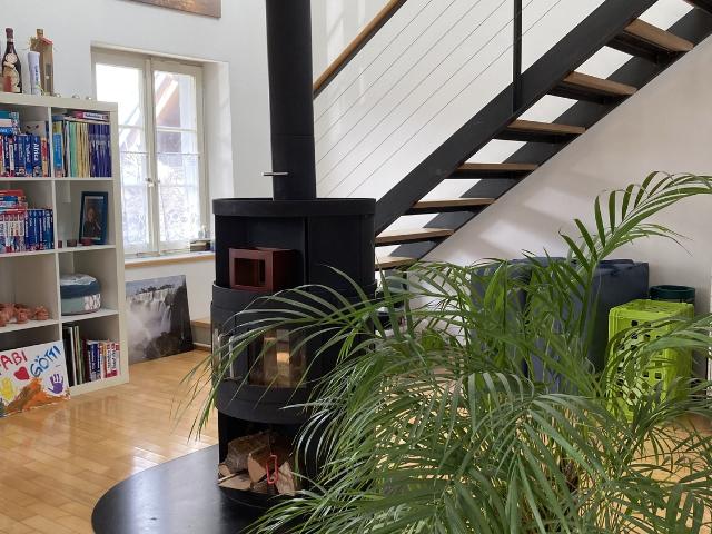 Rent a 3 ½ rooms duplex in Fislisbach Flatfox