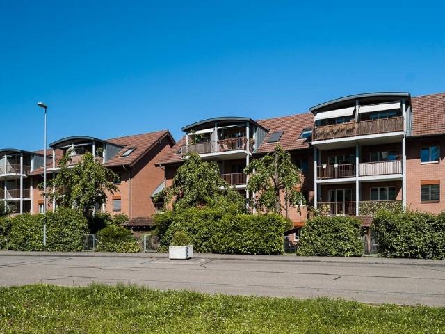 Rent a 3 ½ rooms duplex in Kaiseraugst Flatfox