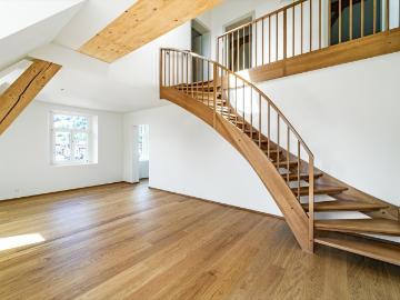 Rent a 3 ½ rooms duplex in Ilanz Flatfox