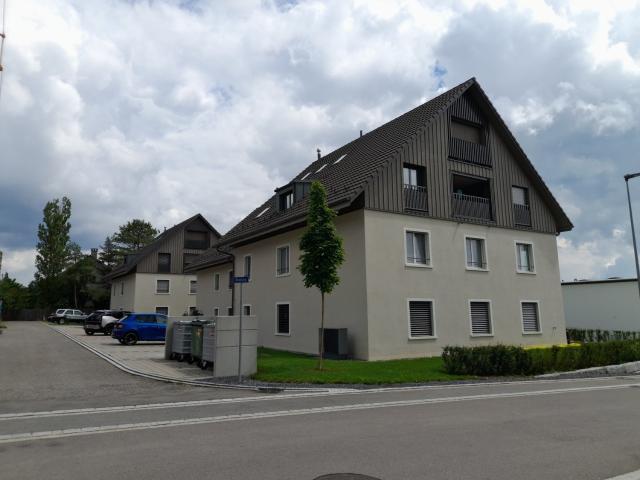 Rent a 3 ½ rooms duplex in Löhningen Flatfox