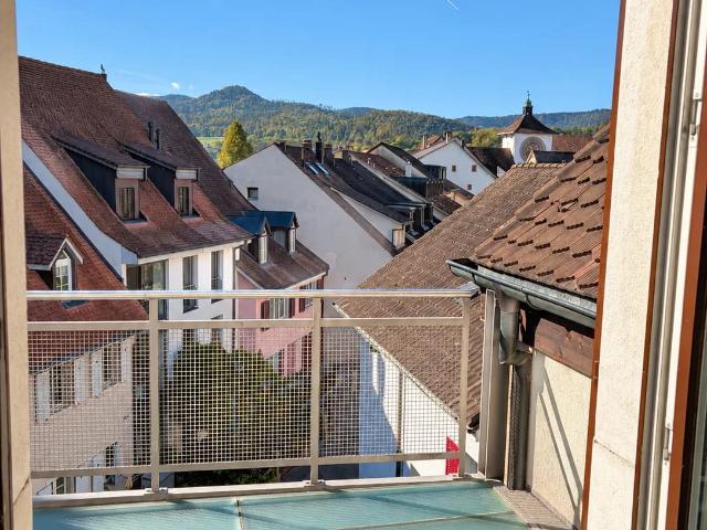 Rent a 3 rooms duplex in Laufen BL Flatfox