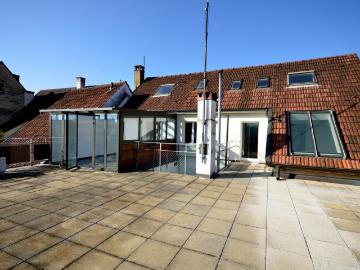 Rent a 3 ½ rooms duplex in Laufen Flatfox