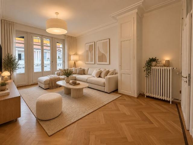 Rent a 3 ½ rooms duplex in Lausanne Flatfox
