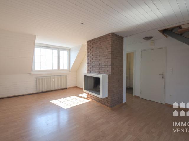 Rent a 3 rooms duplex in Leubringen Flatfox