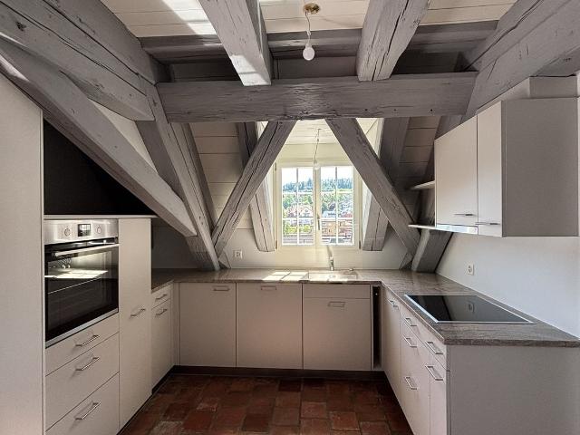 Rent a 3 ½ rooms duplex in Liestal Flatfox