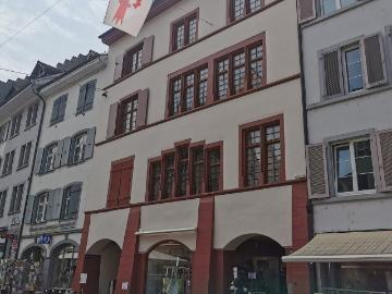Rent a 3 ½ rooms duplex in Liestal Flatfox