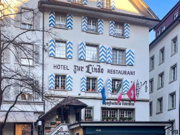 Rent a 3 ½ rooms duplex in Luzern Flatfox
