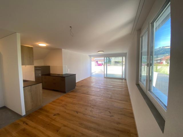Rent a 3 ½ rooms duplex in Montlingen Flatfox