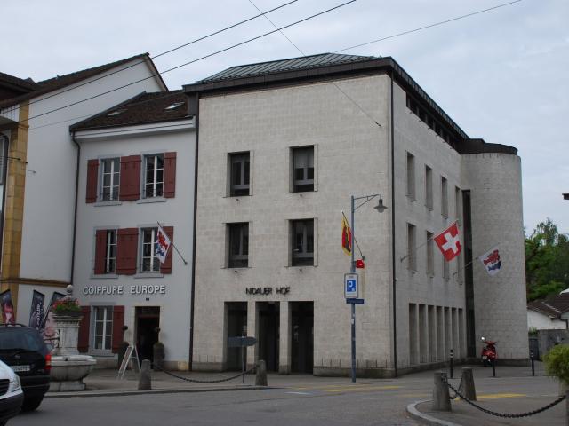 Rent a 3 ½ rooms duplex in Nidau Flatfox