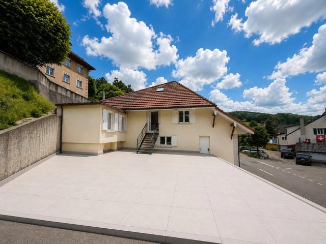Rent a 3 ½ rooms duplex in Seewen Flatfox