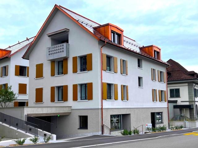 Rent a 3 ½ rooms duplex in Rüti ZH Flatfox