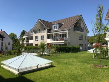 Rent a 3 ½ rooms duplex in Wigoltingen Flatfox