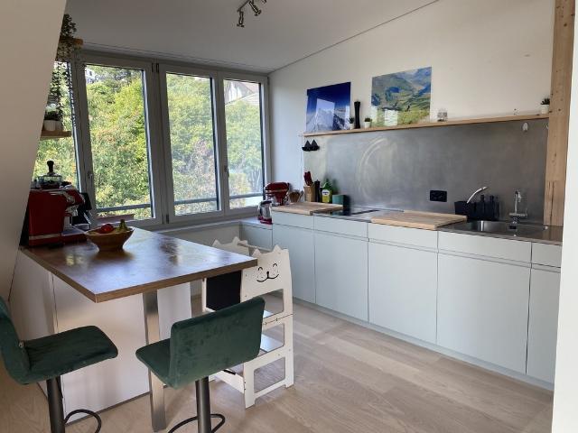 Rent a 3 ½ rooms duplex in Uitikon Flatfox