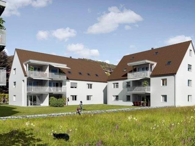 Rent a 3 ½ rooms duplex in Zuzwil SG Flatfox