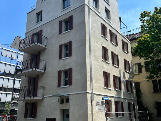 Rent a 3 ½ rooms duplex in Zürich Flatfox