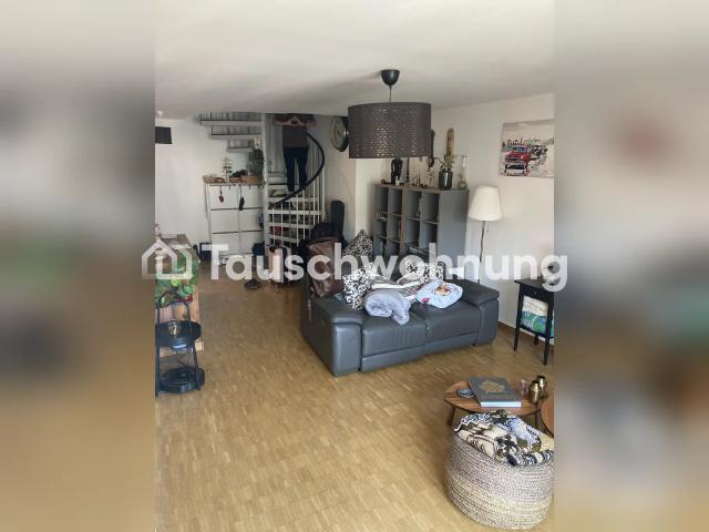 Rent a 3 ½ rooms duplex in Zürich Flatfox