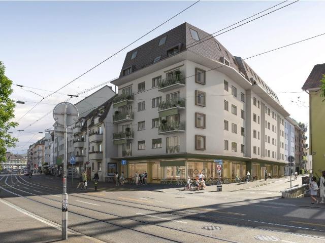 Rent a 3 ½ rooms duplex in Zürich Flatfox