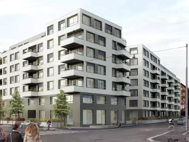 Rent a 3 ½ rooms duplex in Zürich Flatfox