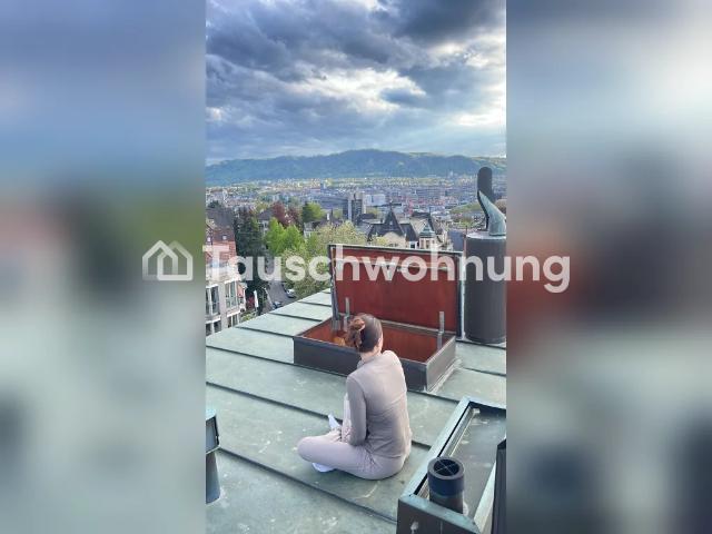Rent a 3 ½ rooms duplex in Zürich Flatfox