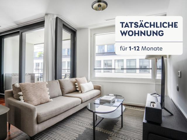 Rent a 3 rooms furnished flat in Zürich Flatfox