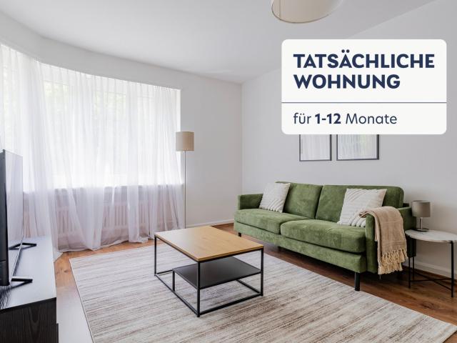 Rent a 3 rooms furnished flat in Zürich Flatfox