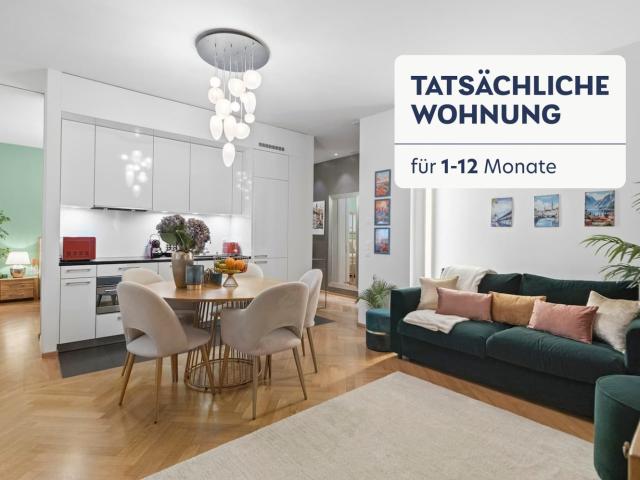 Rent a 3 rooms furnished flat in Zürich Flatfox